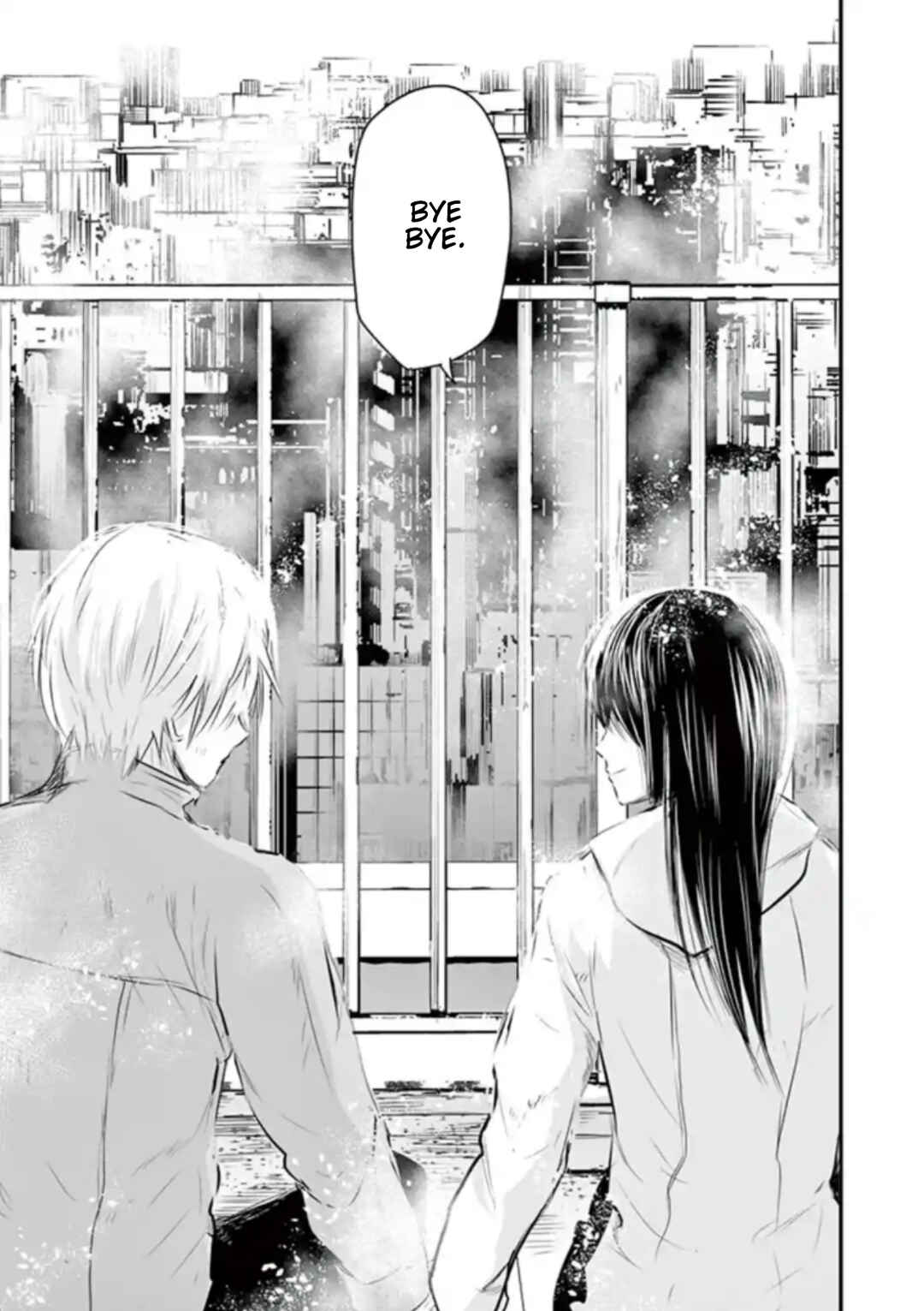 Naito Shishiruirui Messatsu Death Road Chapter 40 - Page 20