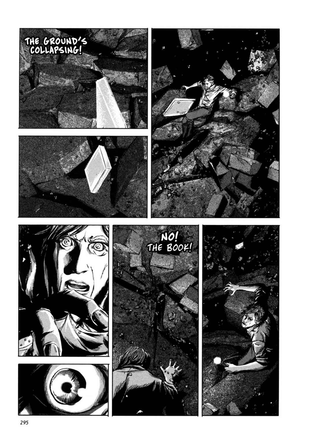 H.P. Lovecraft's The Shadow Out Of Time Chapter 10 - Page 10