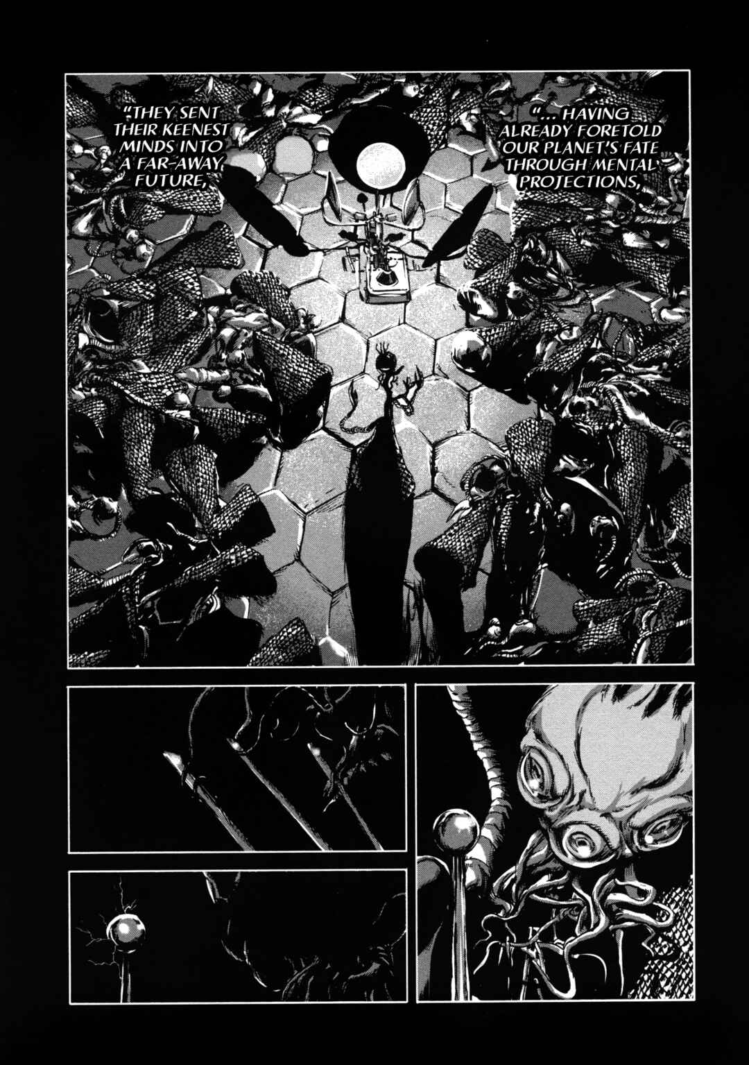 H.P. Lovecraft's The Shadow Out Of Time Chapter 10 - Page 13