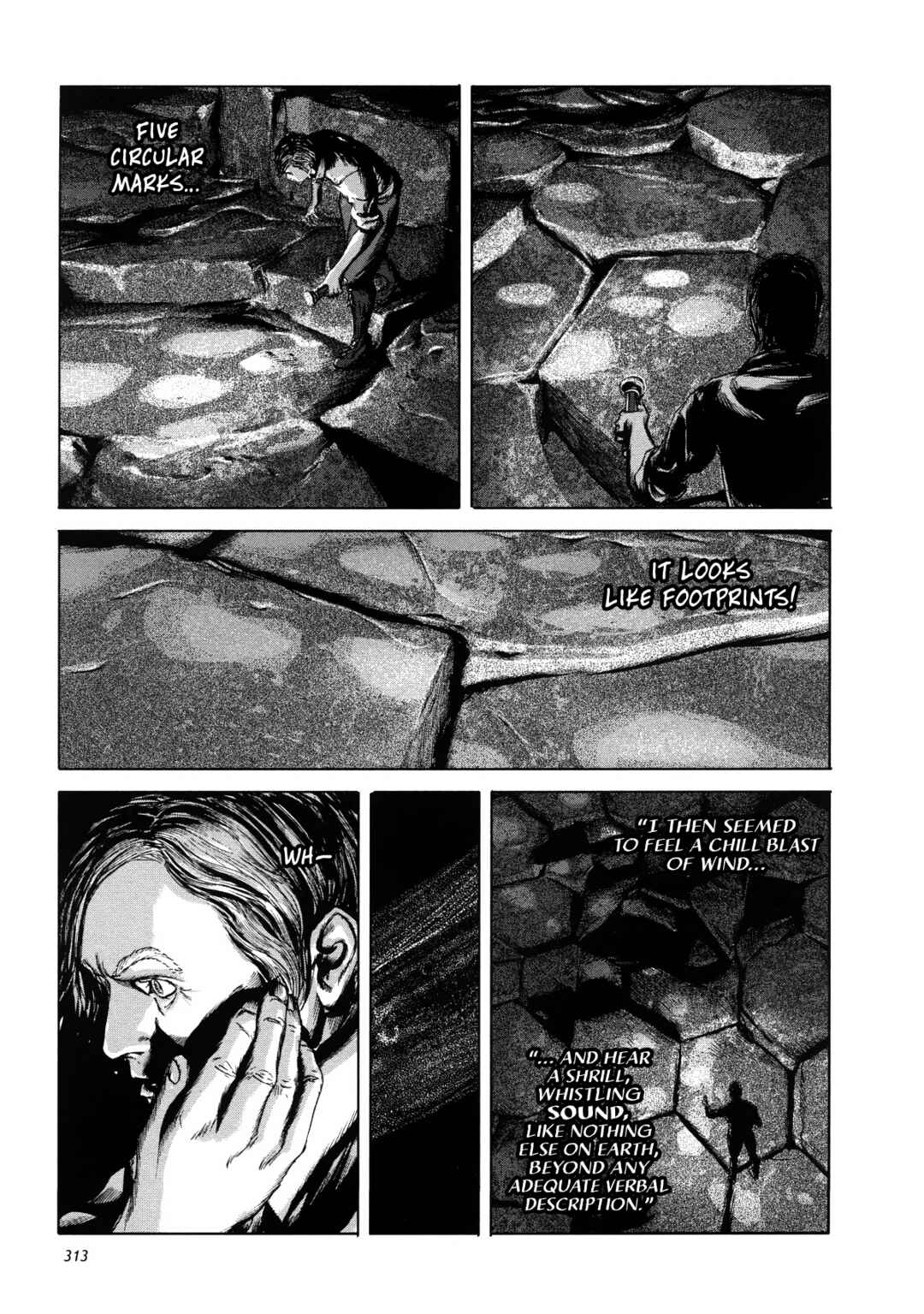 H.P. Lovecraft's The Shadow Out Of Time Chapter 10 - Page 24