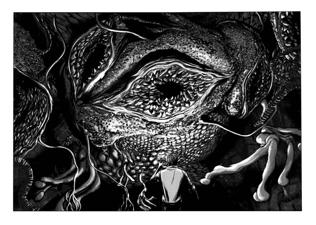 H.P. Lovecraft's The Shadow Out Of Time Chapter 10 - Page 29