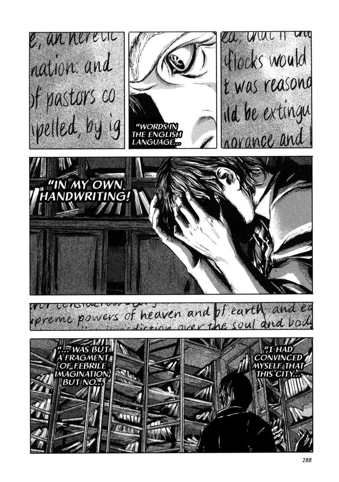 H.P. Lovecraft's The Shadow Out Of Time Chapter 10 - Page 3