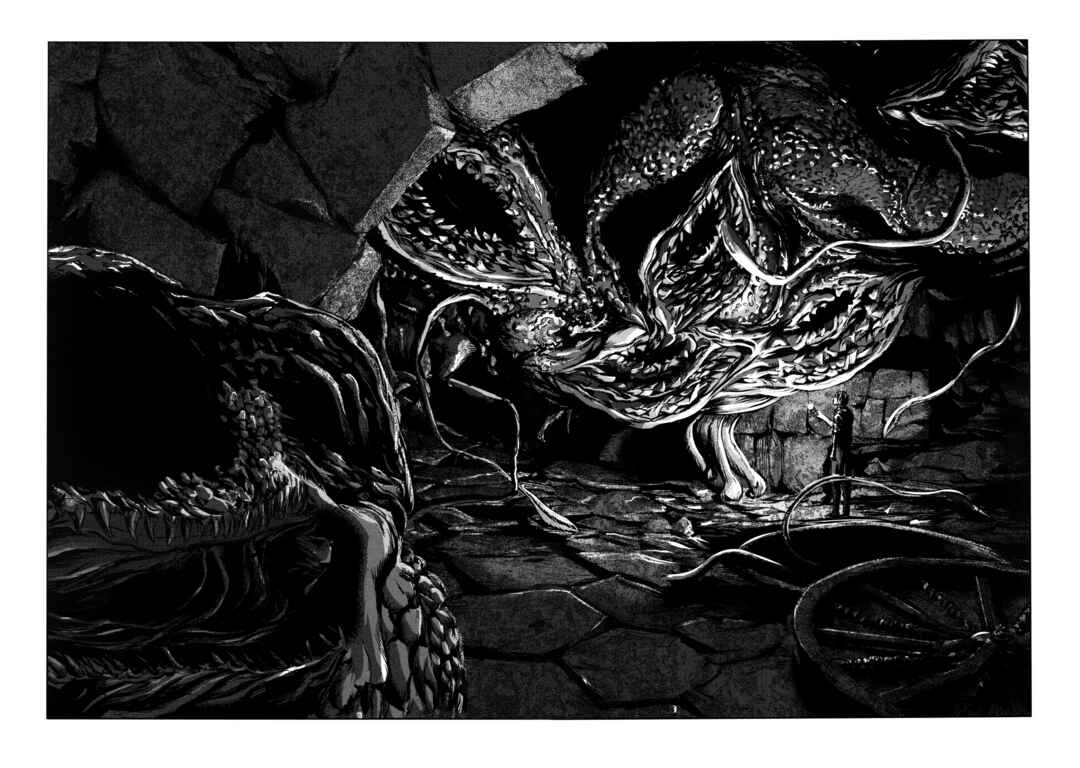 H.P. Lovecraft's The Shadow Out Of Time Chapter 10 - Page 30