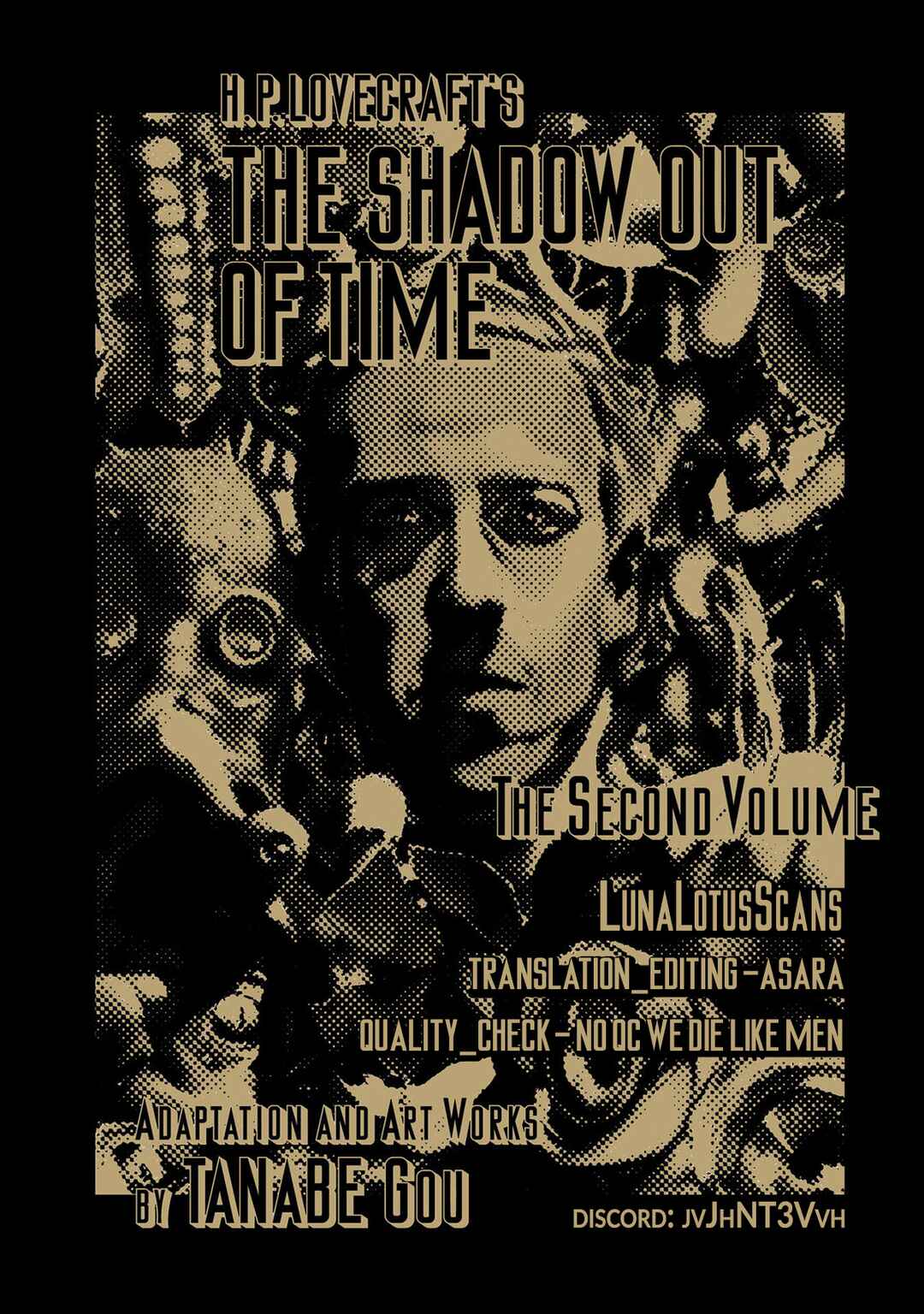 H.P. Lovecraft's The Shadow Out Of Time Chapter 10 - Page 32