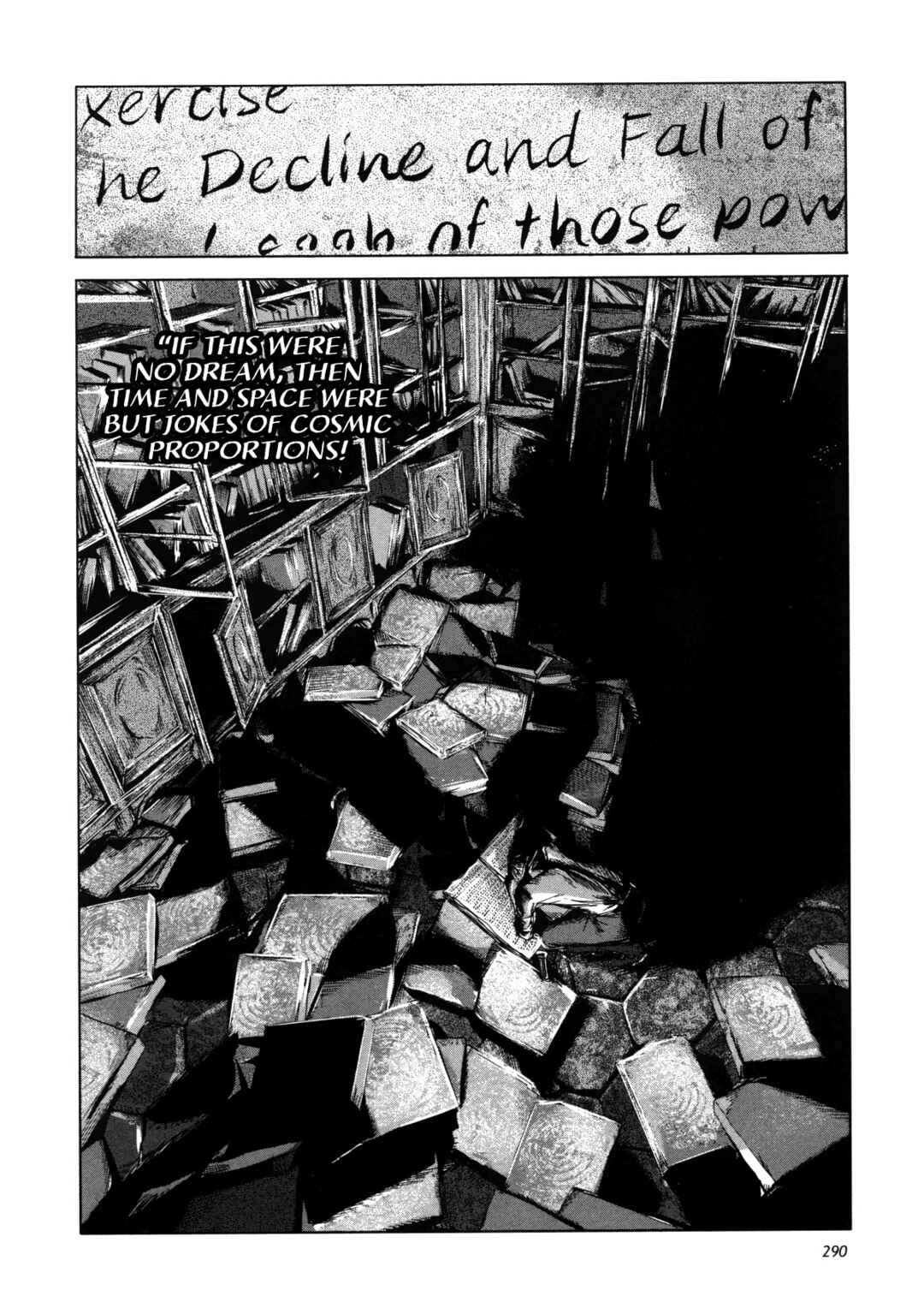 H.P. Lovecraft's The Shadow Out Of Time Chapter 10 - Page 5