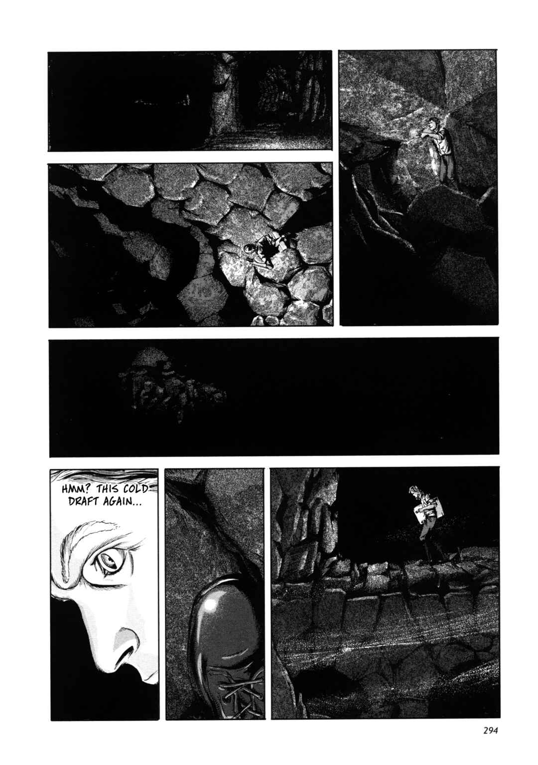 H.P. Lovecraft's The Shadow Out Of Time Chapter 10 - Page 9