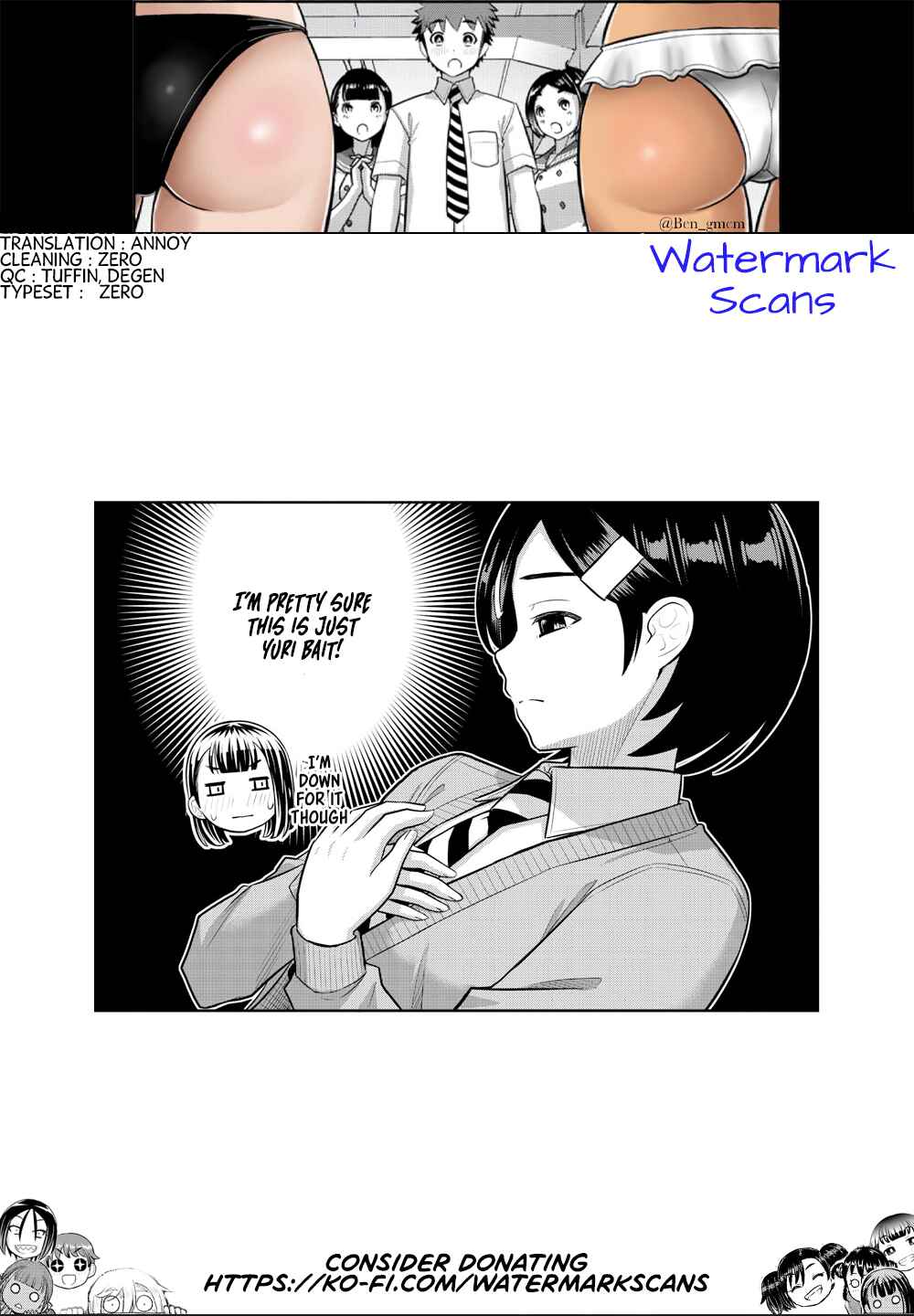 Yankee JK Kuzuhana-chan Chapter 221 - Page 21