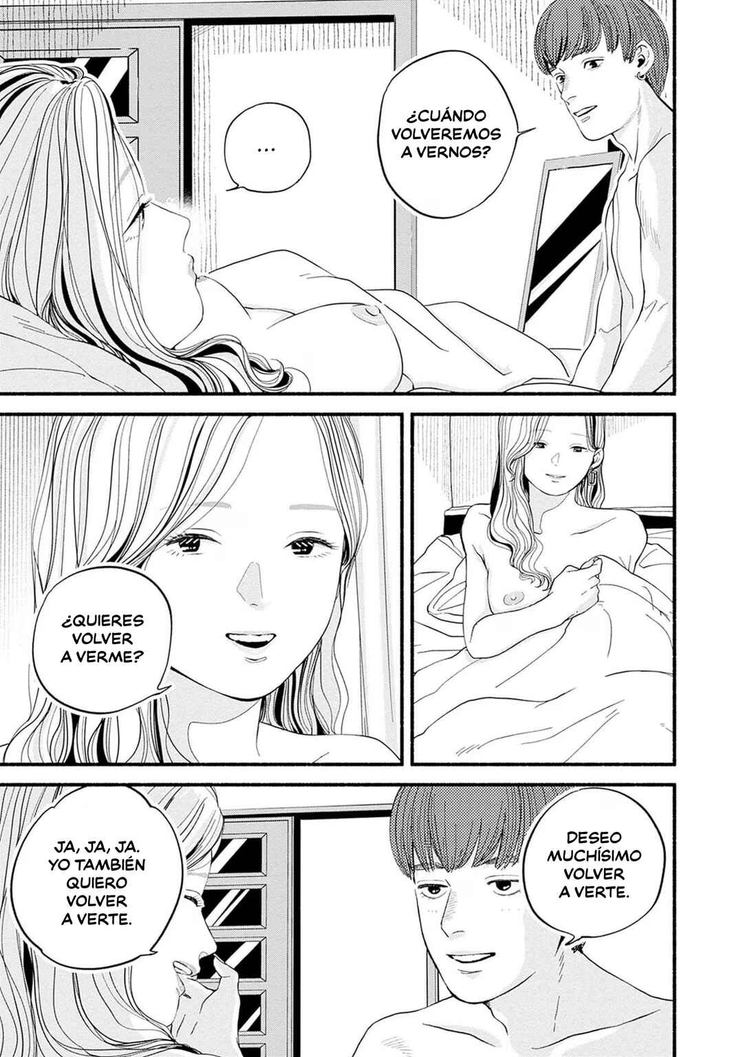 Safe Sex Chapter 3 - Page 13