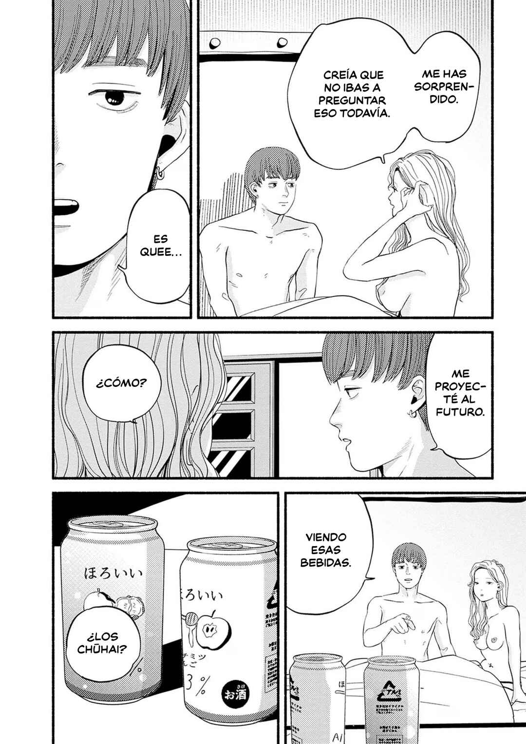 Safe Sex Chapter 3 - Page 14