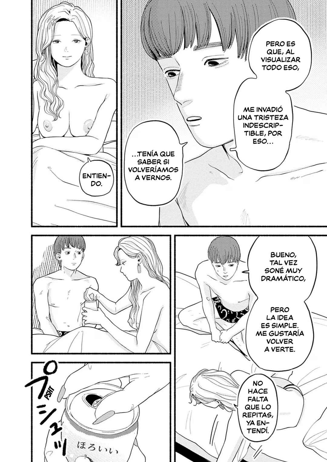 Safe Sex Chapter 3 - Page 16