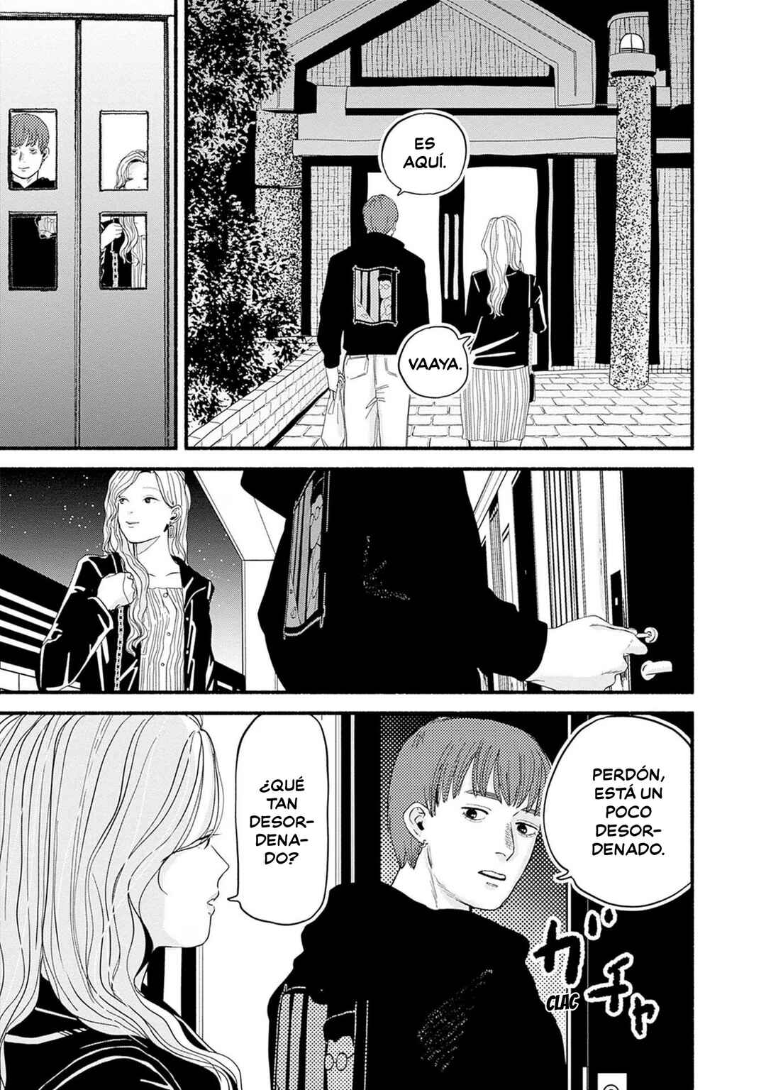 Safe Sex Chapter 3 - Page 5