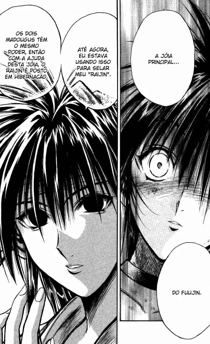 Flame of Recca Chapter 223 - Page 11