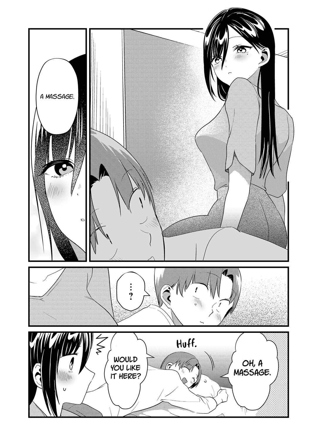 Tokimori-san ga Muboubi desu!! Chapter 53 - Page 7