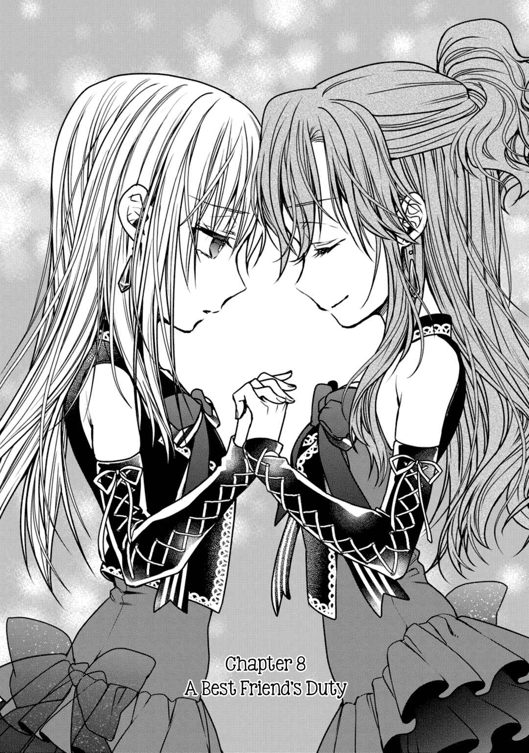 BanG Dream! Girls Band Party! Roselia Stage Chapter 8 - Page 1