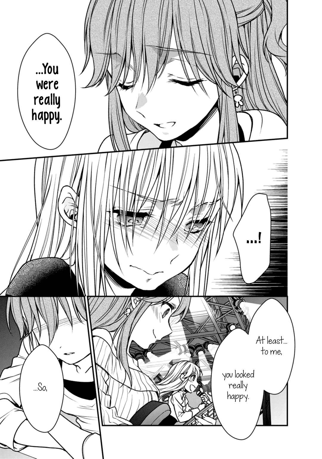 BanG Dream! Girls Band Party! Roselia Stage Chapter 8 - Page 30