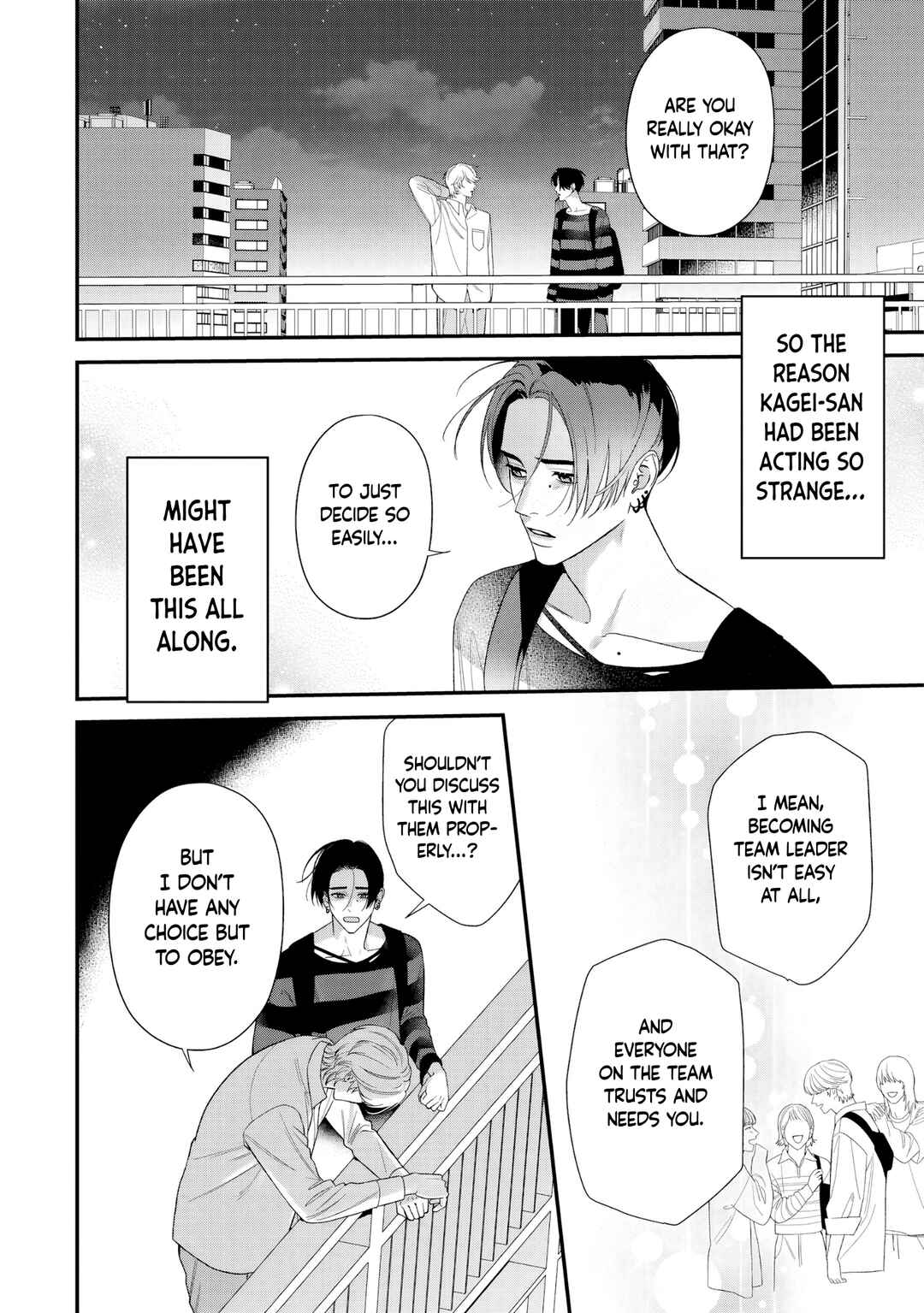 Harinezumi to Contrast Chapter 6 - Page 26
