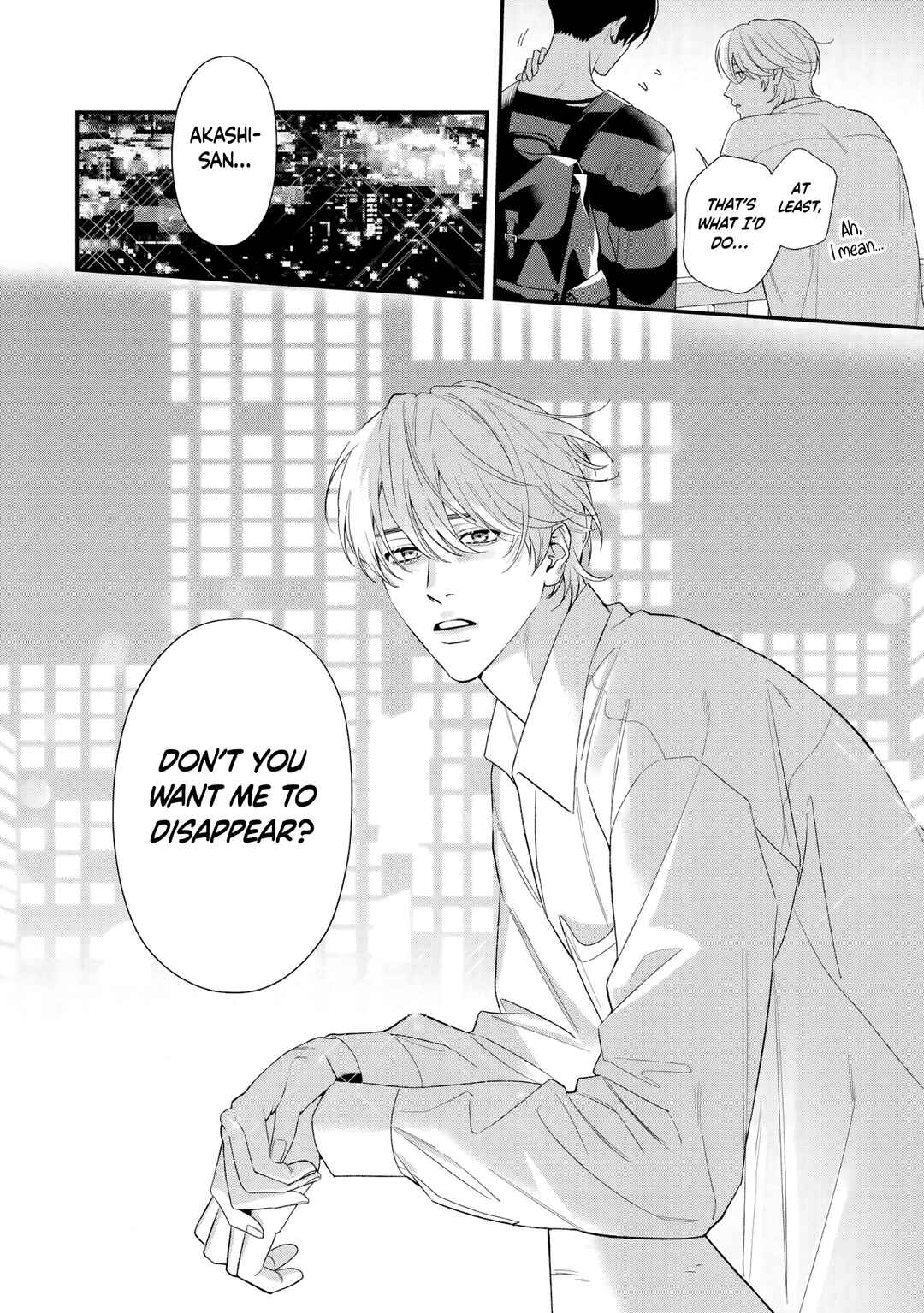 Harinezumi to Contrast Chapter 6 - Page 28