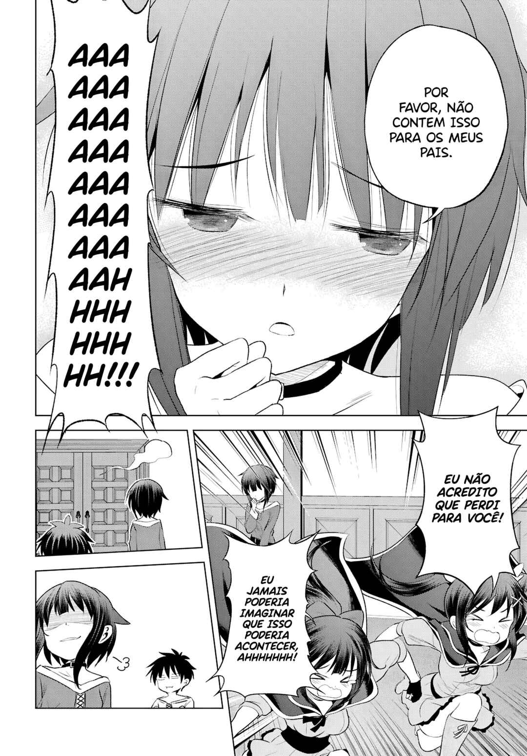 Kono Subarashii Sekai ni Shukufuku o! Chapter 123 - Page 18