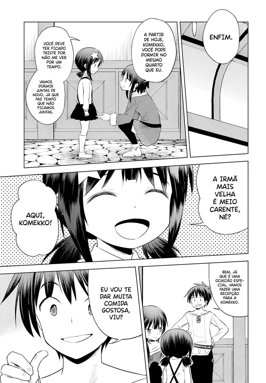 Kono Subarashii Sekai ni Shukufuku o! Chapter 123 - Page 19