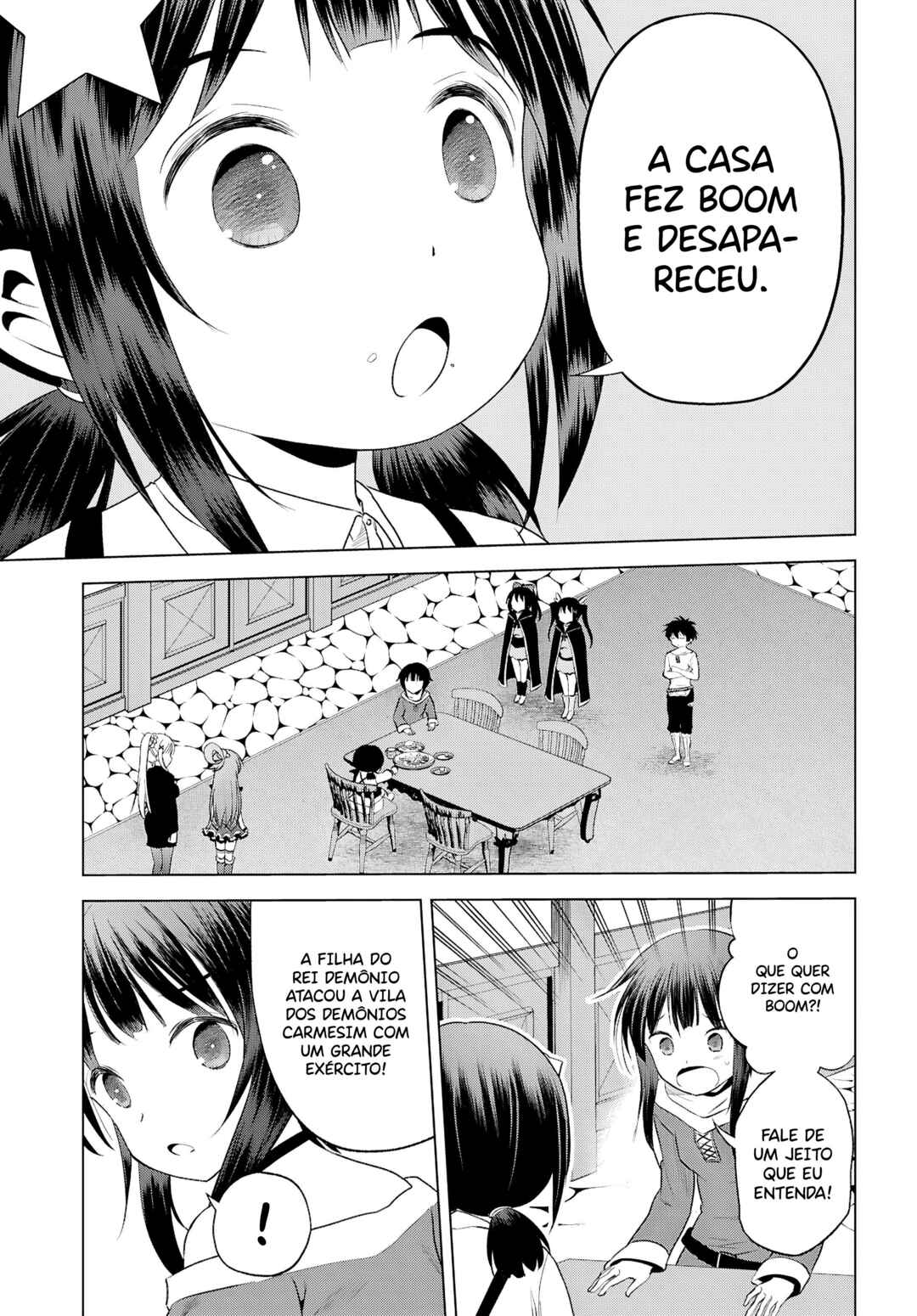 Kono Subarashii Sekai ni Shukufuku o! Chapter 123 - Page 7