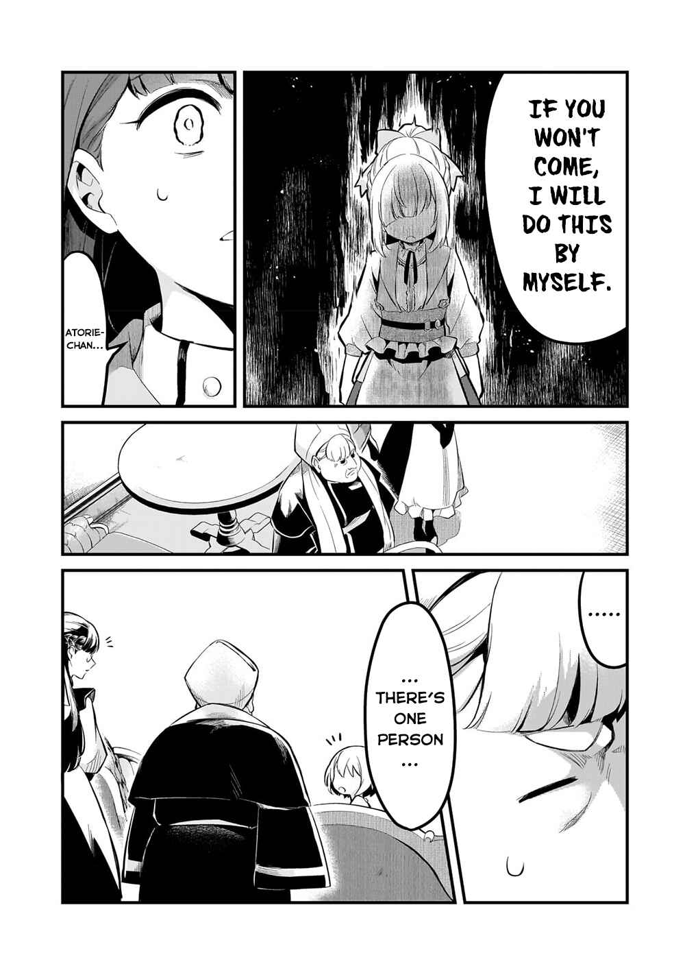 Tsuihousha Shokudou e Youkoso! ~Saikyou Party o Tsuihousareta Ryourinin (Lv. 99) wa, Inaka de Nengan no Boukensha Shokudou o Hirakimasu!~ Chapter 36 - Page 10