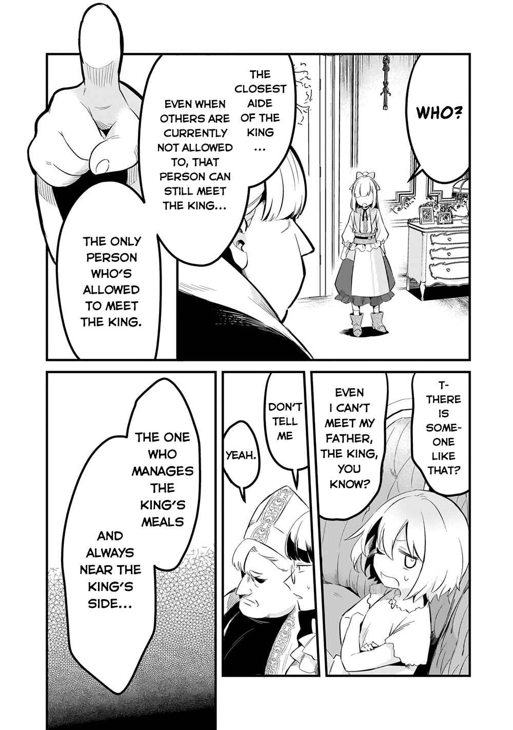 Tsuihousha Shokudou e Youkoso! ~Saikyou Party o Tsuihousareta Ryourinin (Lv. 99) wa, Inaka de Nengan no Boukensha Shokudou o Hirakimasu!~ Chapter 36 - Page 12
