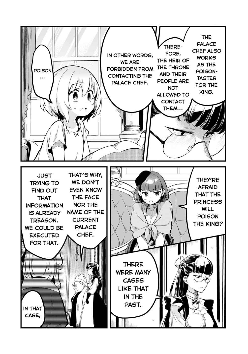 Tsuihousha Shokudou e Youkoso! ~Saikyou Party o Tsuihousareta Ryourinin (Lv. 99) wa, Inaka de Nengan no Boukensha Shokudou o Hirakimasu!~ Chapter 36 - Page 15