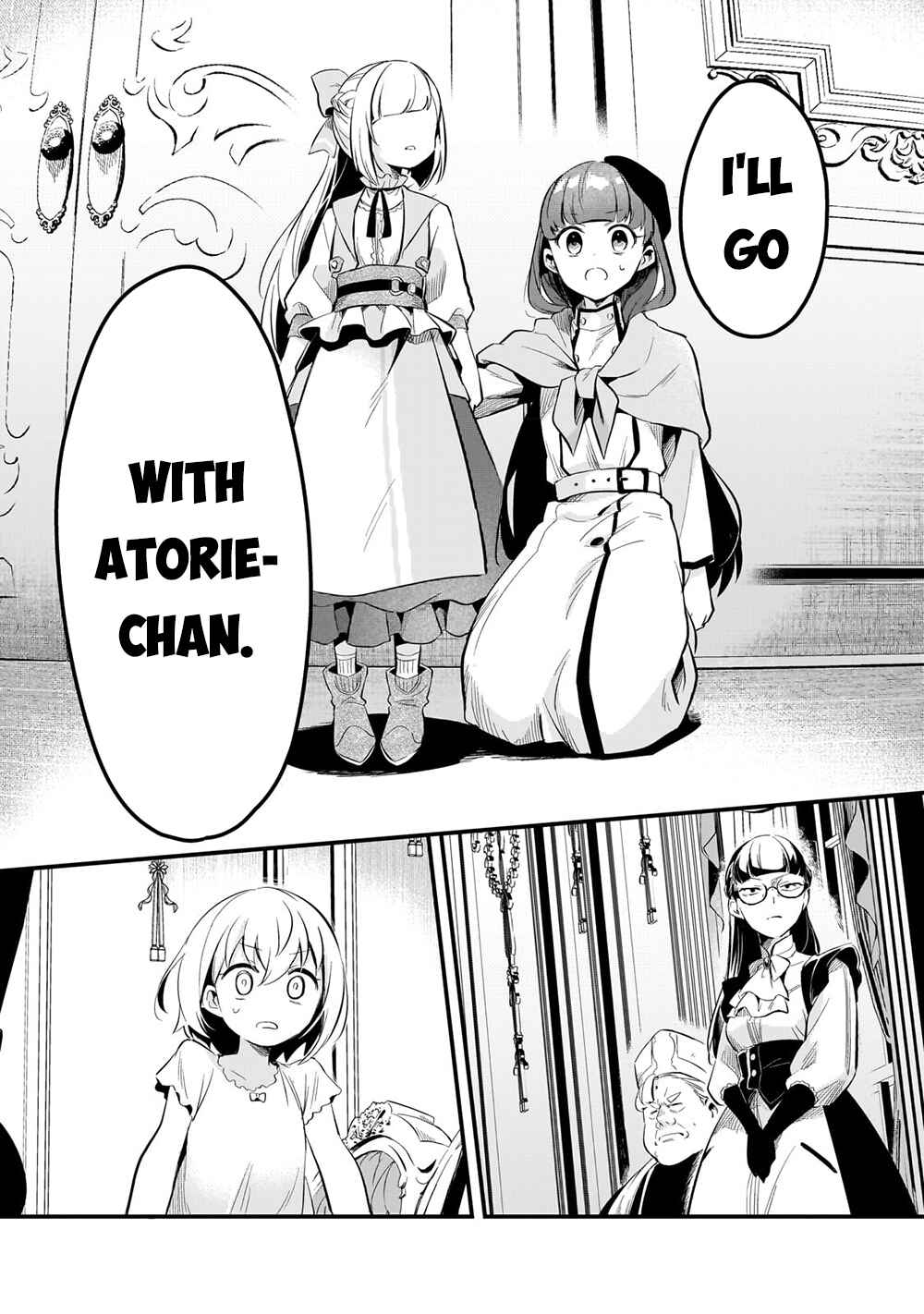 Tsuihousha Shokudou e Youkoso! ~Saikyou Party o Tsuihousareta Ryourinin (Lv. 99) wa, Inaka de Nengan no Boukensha Shokudou o Hirakimasu!~ Chapter 36 - Page 20