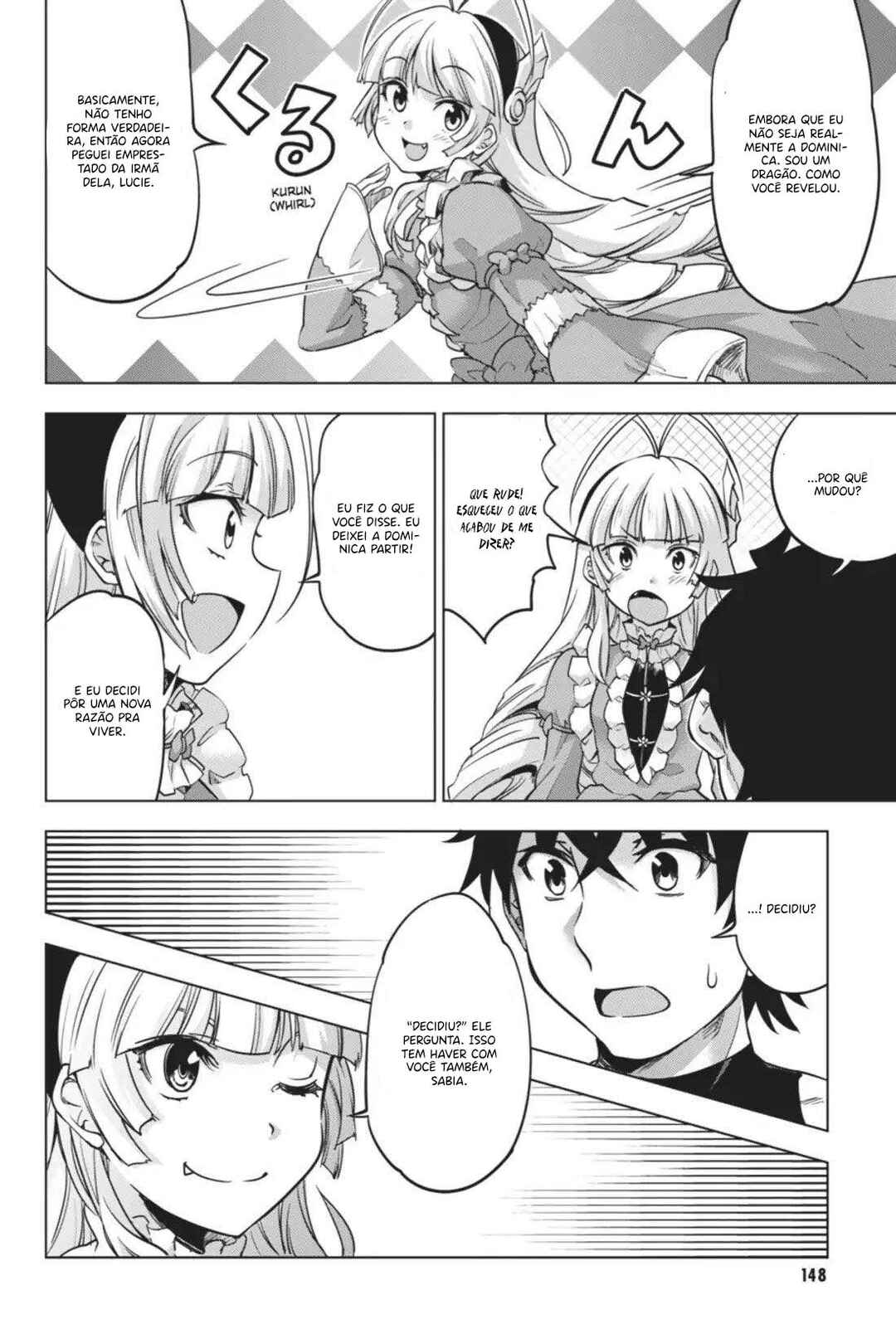 Hitsugi no Chaika Chapter 31 - Page 13