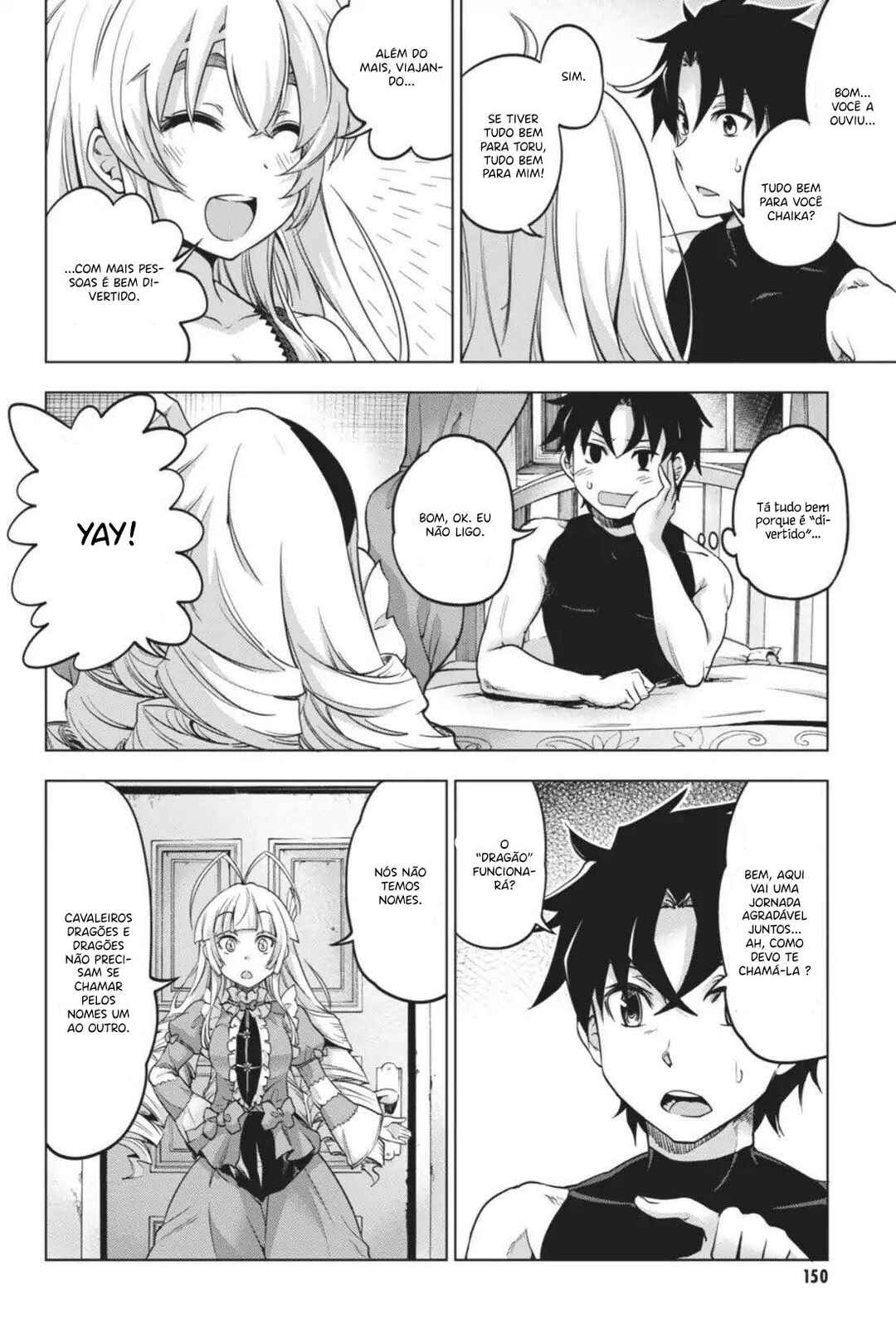Hitsugi no Chaika Chapter 31 - Page 15