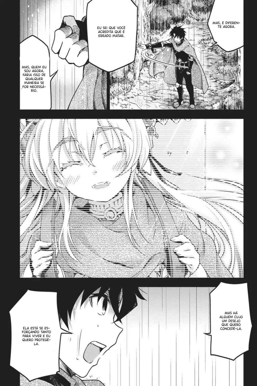 Hitsugi no Chaika Chapter 31 - Page 8