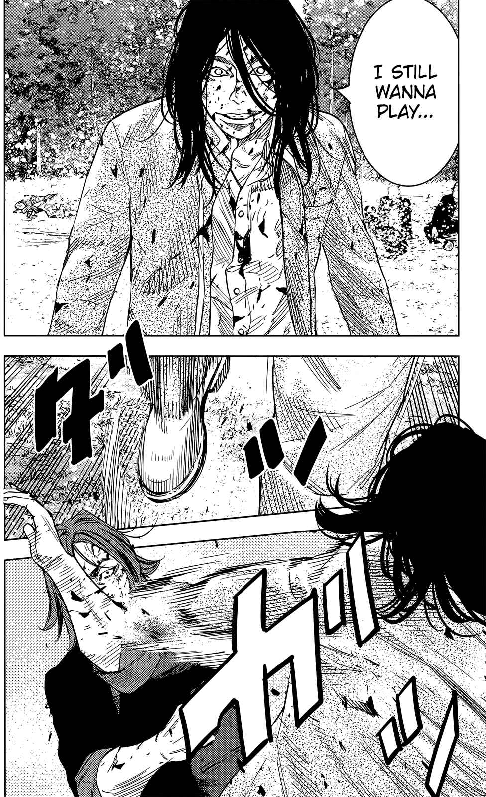 Crows ZERO II - Suzuran x Housen Chapter 46 - Page 16