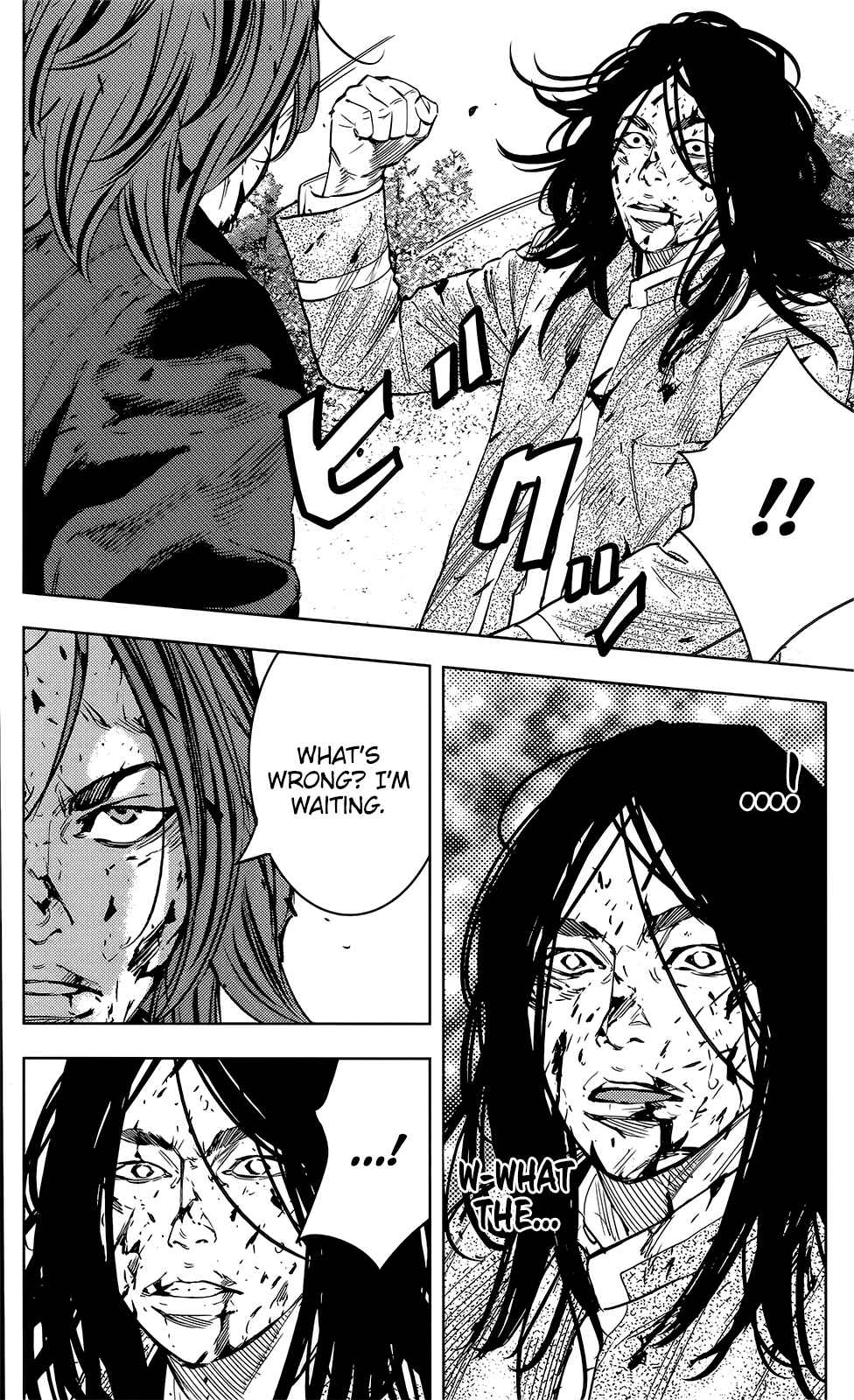 Crows ZERO II - Suzuran x Housen Chapter 46 - Page 25