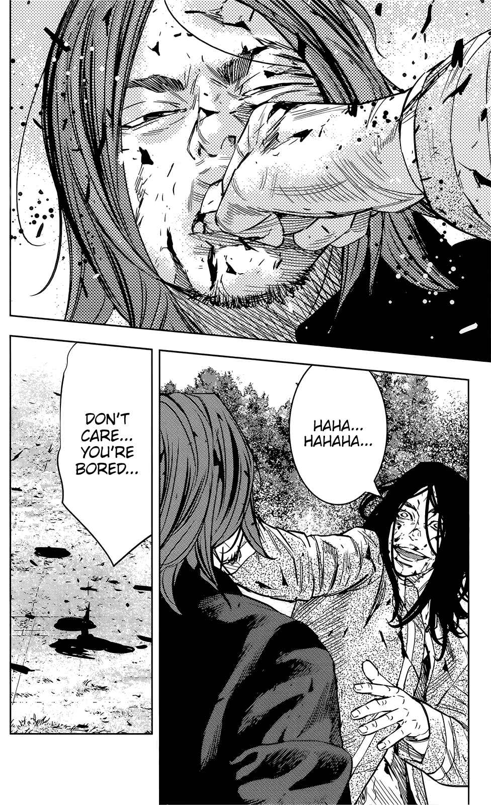 Crows ZERO II - Suzuran x Housen Chapter 46 - Page 27