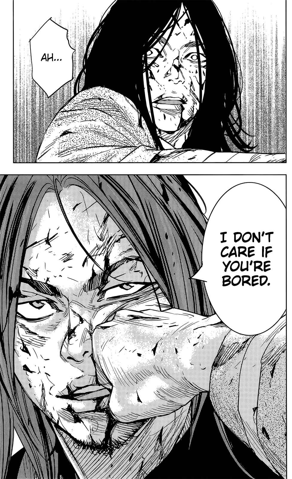 Crows ZERO II - Suzuran x Housen Chapter 46 - Page 28