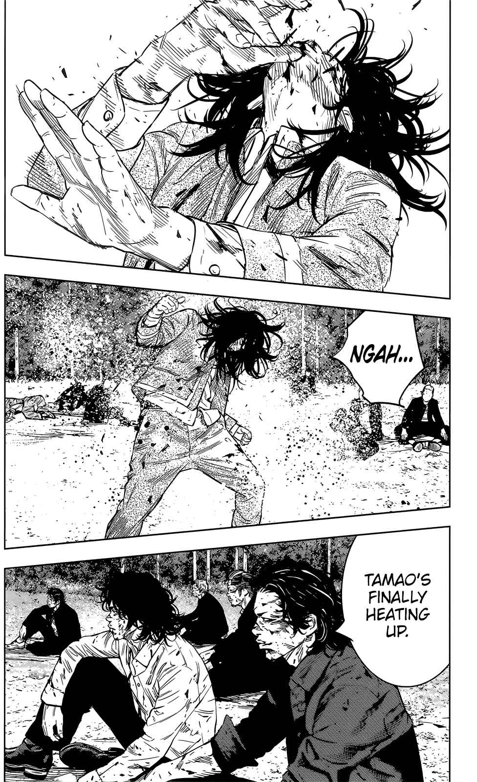 Crows ZERO II - Suzuran x Housen Chapter 46 - Page 30