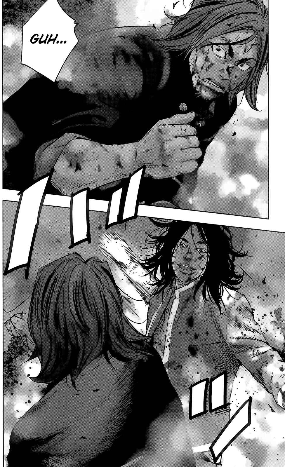 Crows ZERO II - Suzuran x Housen Chapter 46 - Page 4