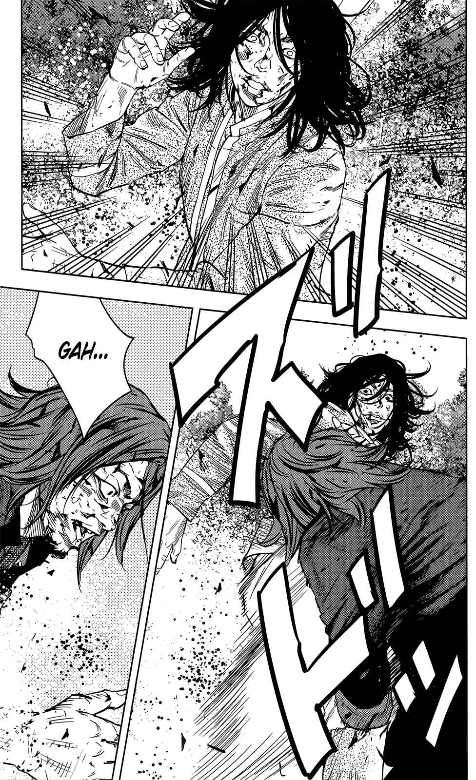 Crows ZERO II - Suzuran x Housen Chapter 46 - Page 8