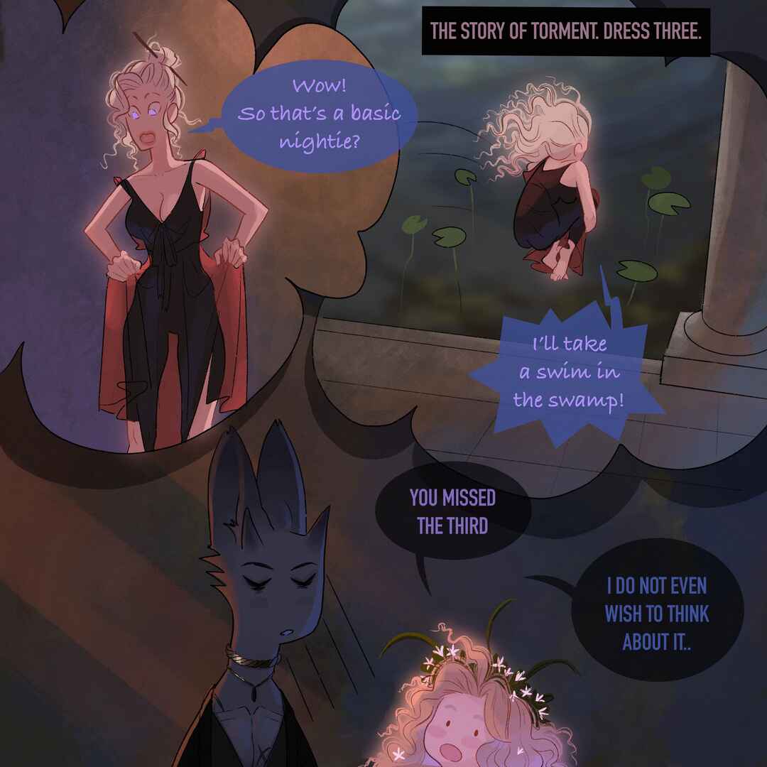 Dark Castle Chapter 17.2.4 - Page 3