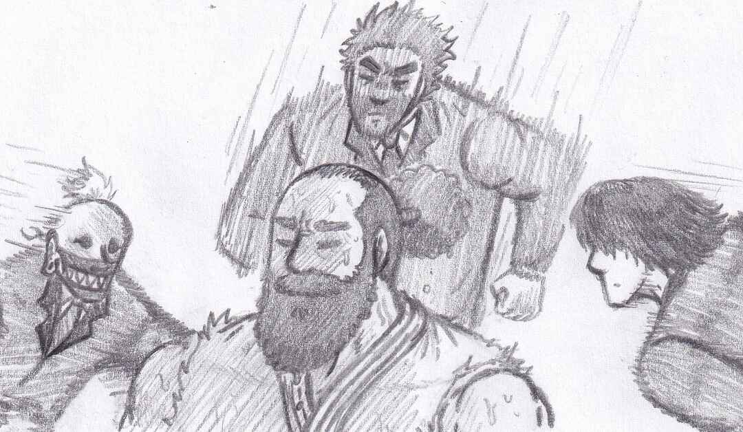 Convict Colosseum Chapter 75.6 - Page 36