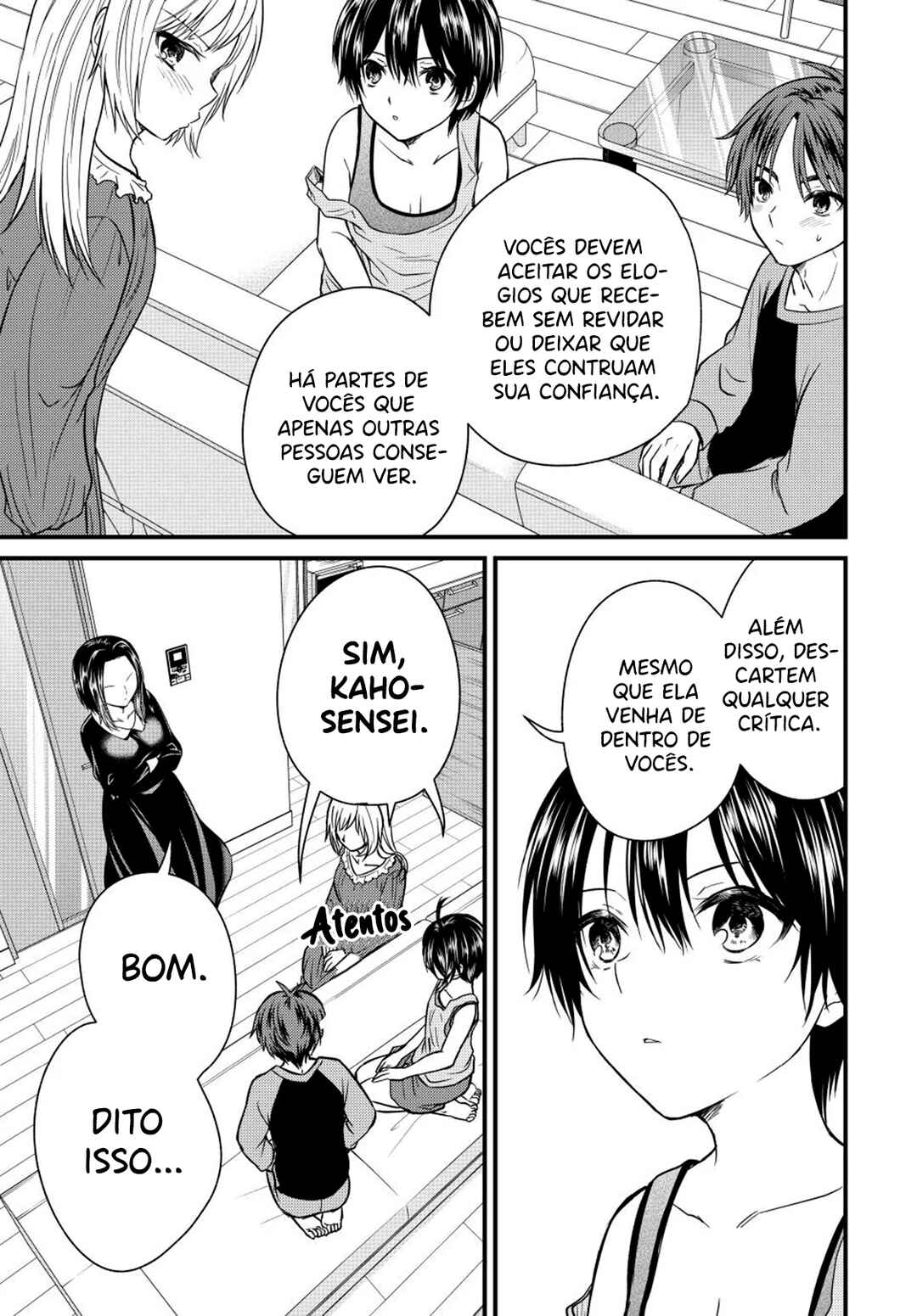 Ojousama no Shimobe Chapter 141 - Page 16