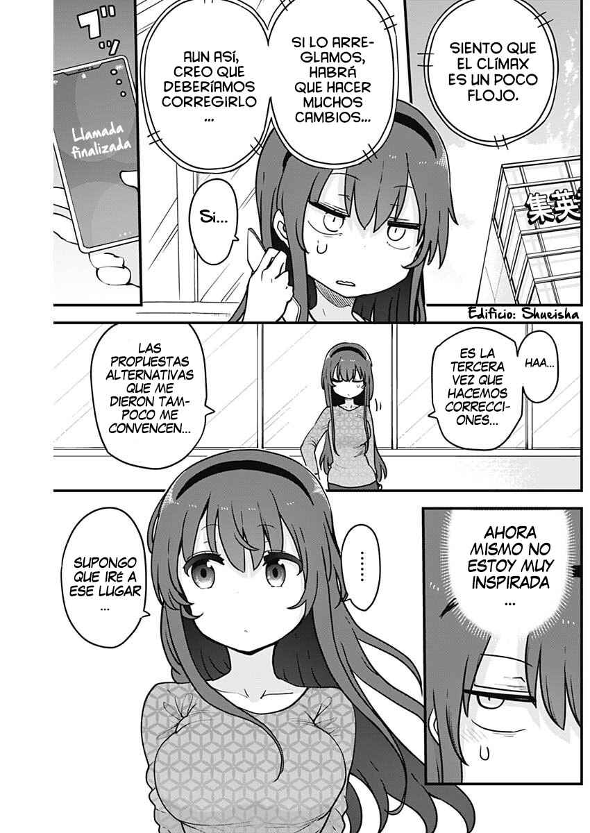 Futaribocchi no OtaCir no Hime Chapter 63 - Page 3