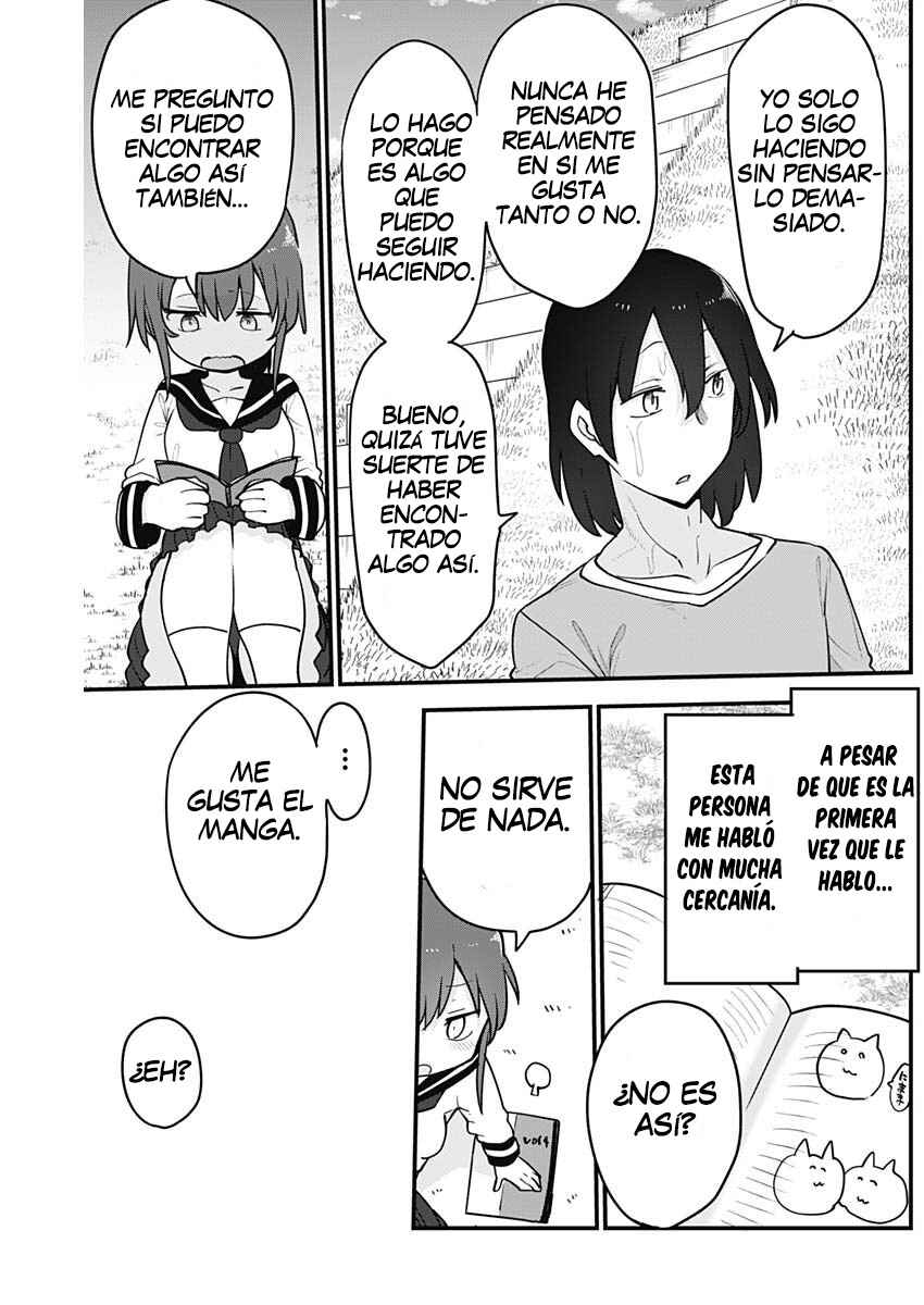 Futaribocchi no OtaCir no Hime Chapter 63 - Page 9