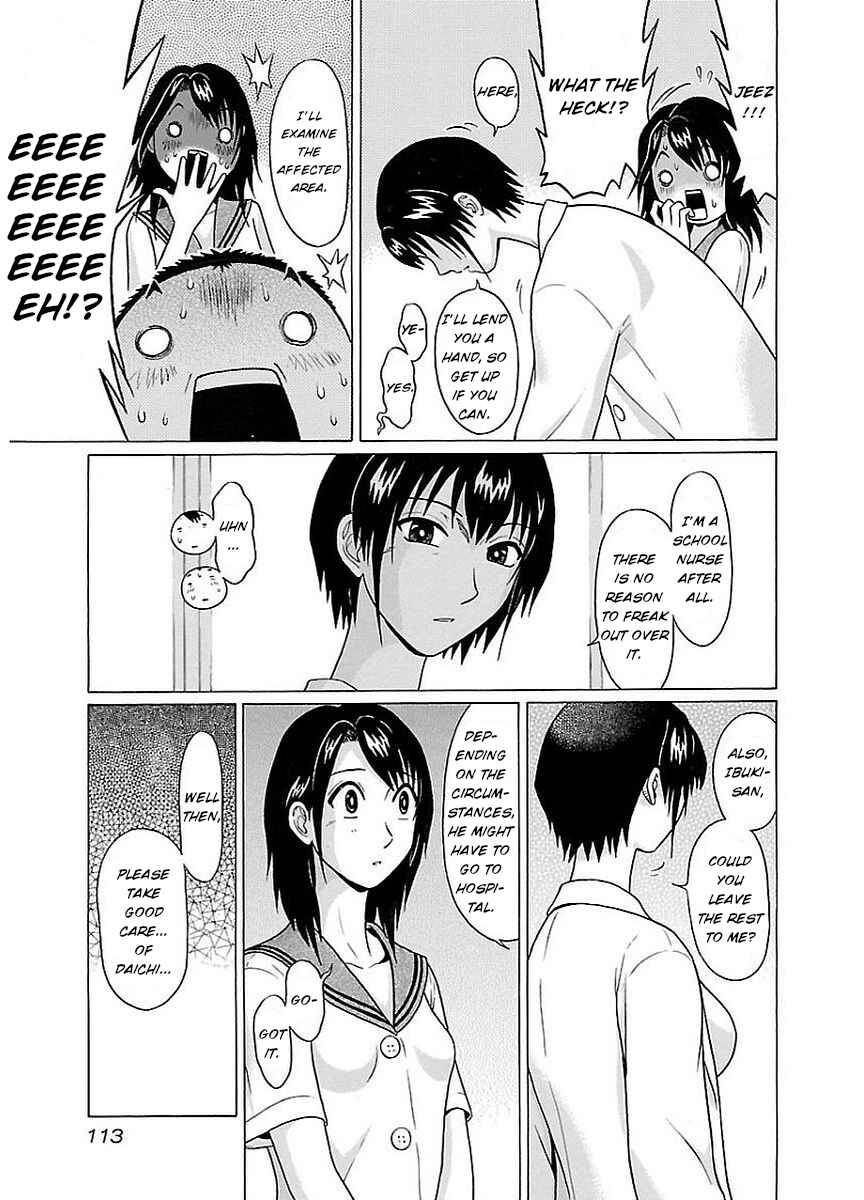 Pansuto Chapter 13 - Page 10