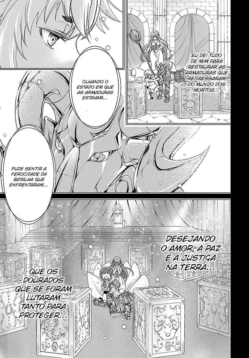 Saint Seiya: Saint Mariya Chapter 15 - Page 12