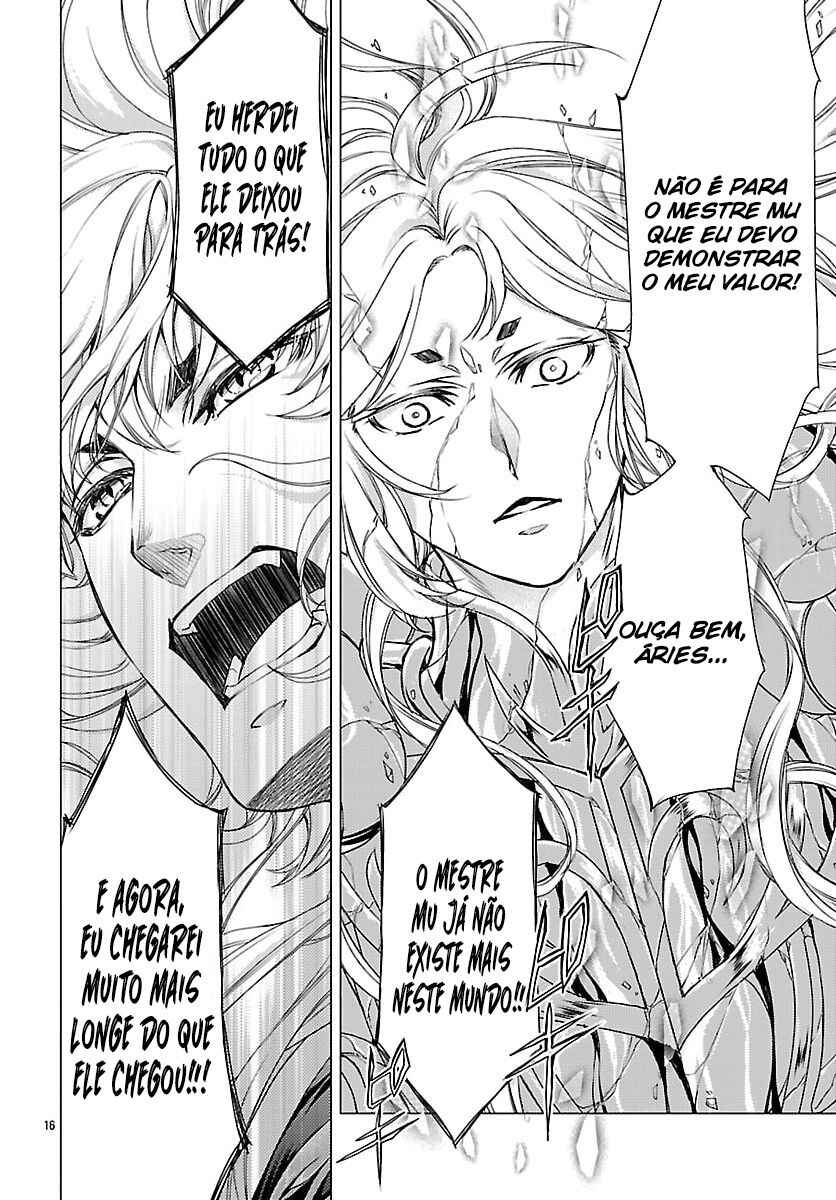 Saint Seiya: Saint Mariya Chapter 15 - Page 19