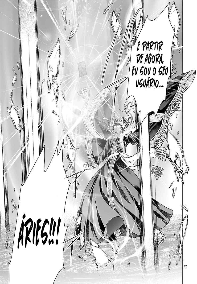 Saint Seiya: Saint Mariya Chapter 15 - Page 20