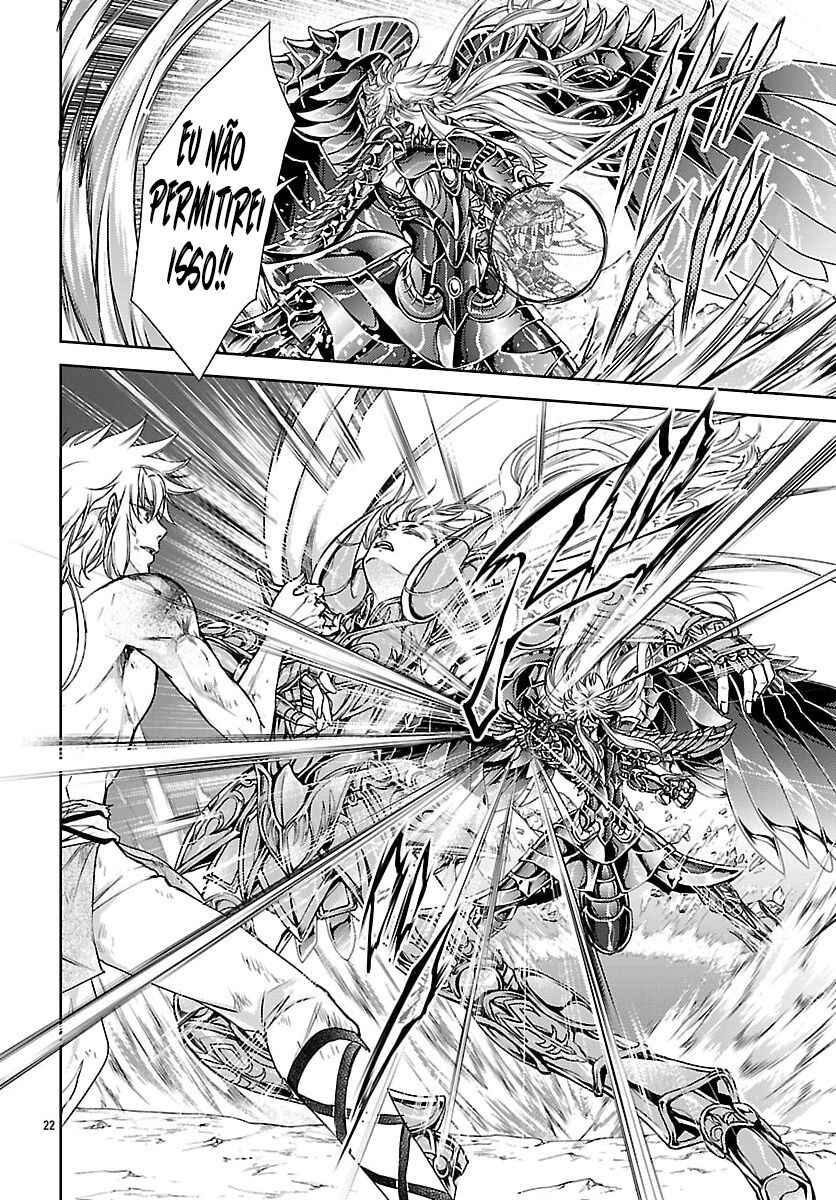 Saint Seiya: Saint Mariya Chapter 15 - Page 24