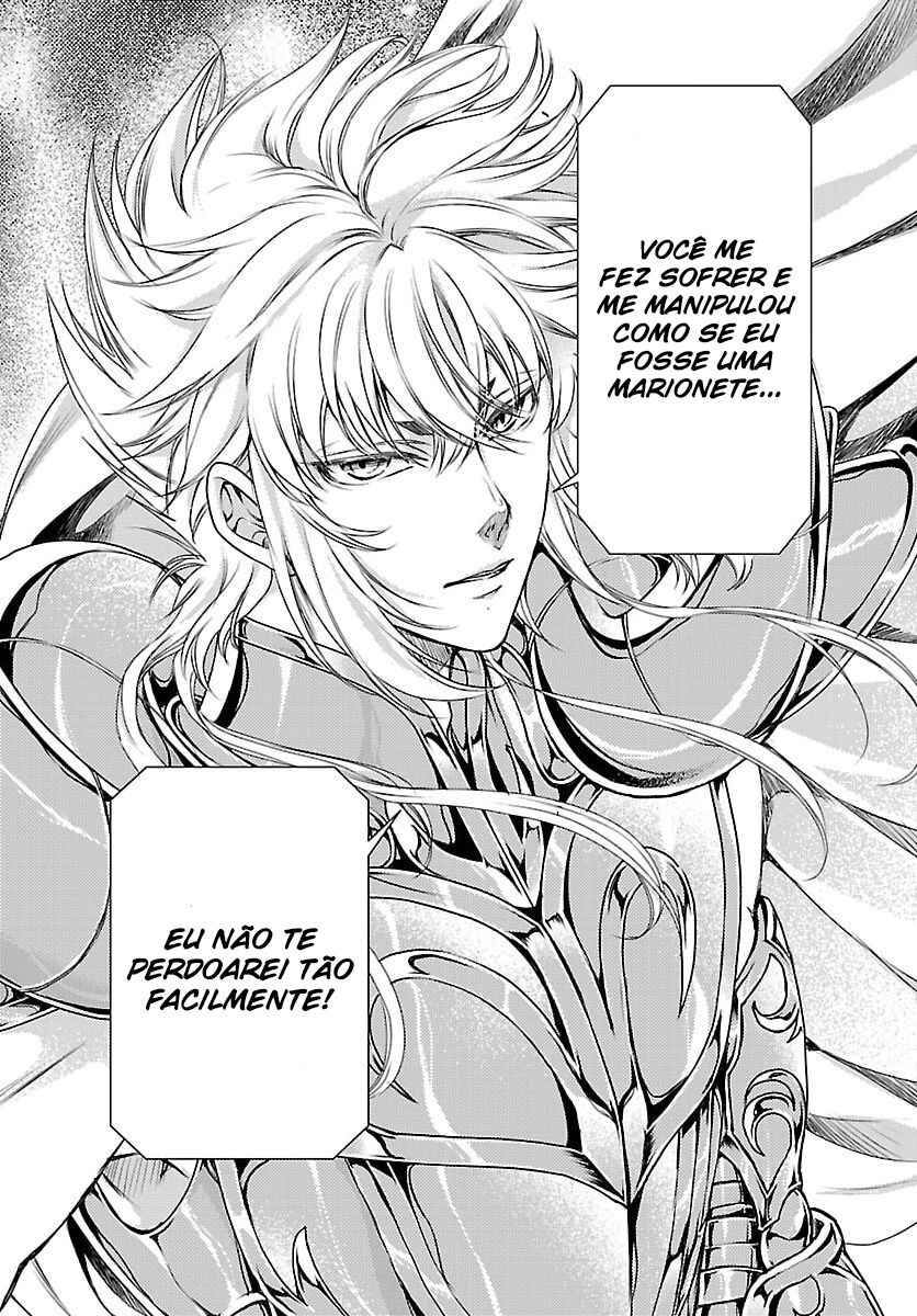 Saint Seiya: Saint Mariya Chapter 15 - Page 28
