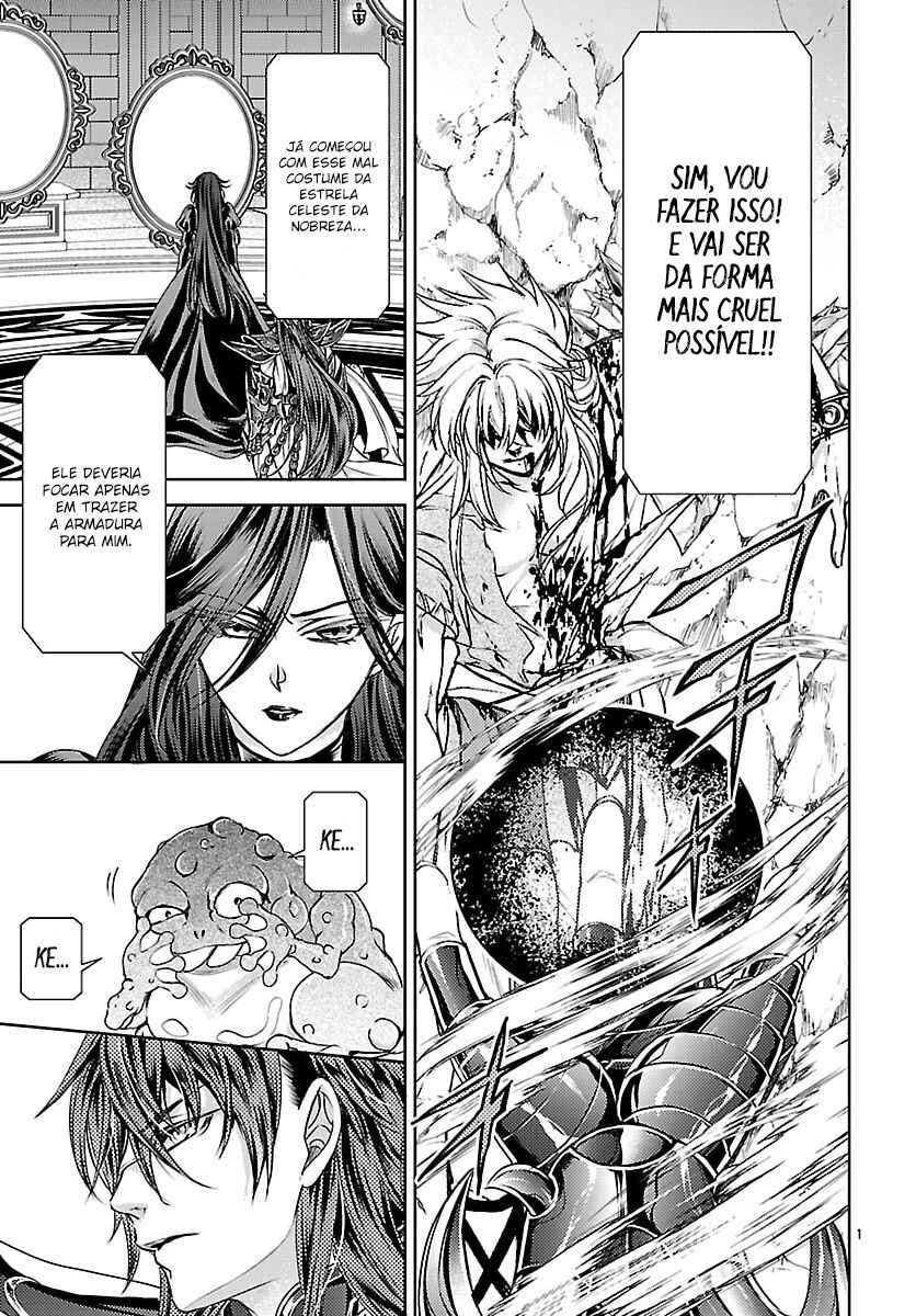 Saint Seiya: Saint Mariya Chapter 15 - Page 4